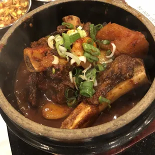 Short Rib Stew