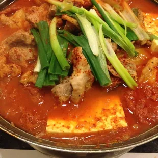 Kimchi Jjim