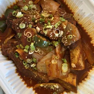 Galbi Geem