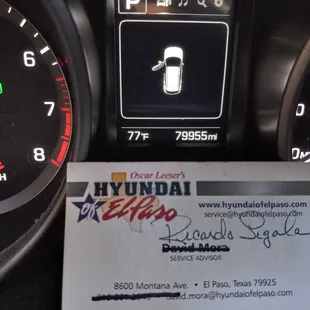 mileage