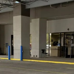 Service desks