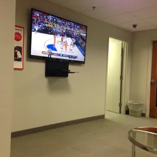 A couple of nice tvs with more than basic