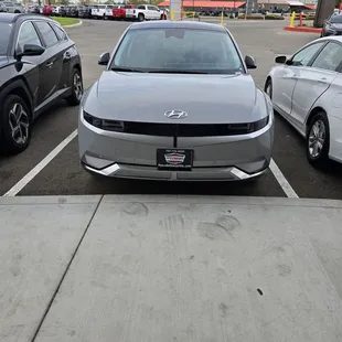 2024 Hyundai Ionic 5... all the bells and whistles!