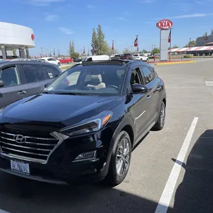 2021 Hyundai Tucson Ultimate