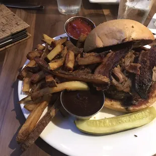 Brisket Burger