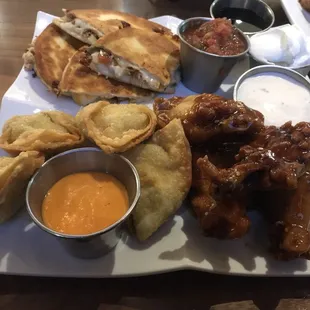 Sampler