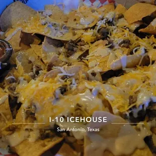 I-10 Icehouse