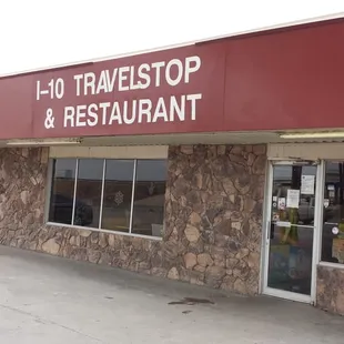 I-10 Travelstop