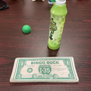 Bingo Bucks