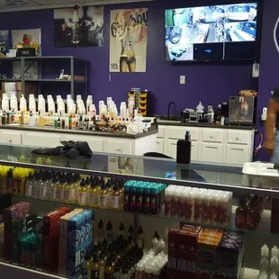 Fully stock! All Premium Products!