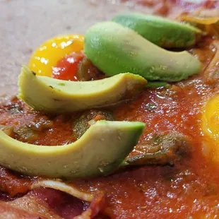 Huevos Ranchero!!!