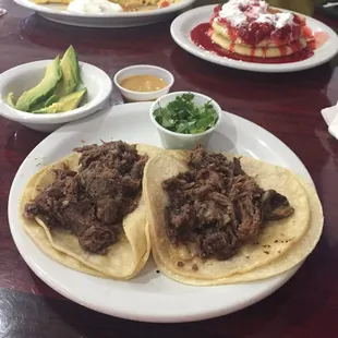 Barbacoa Tacos