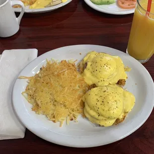 Eggs Benedict