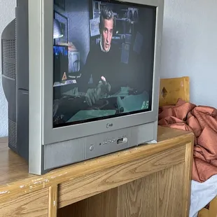 Outdated tv