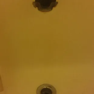 Busted shower
