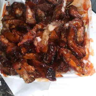 Rib tips