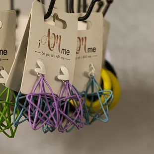 Get your accessories for your gorgeous outfits a i AM me Boutique in Hastings, Nebraska.