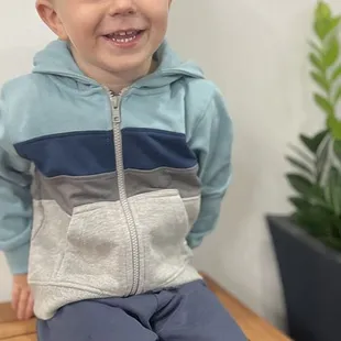 i AM me is a boutique in Downtown Hastings, Nebraska that features children's clothing and accessories, including Copper Pearl.