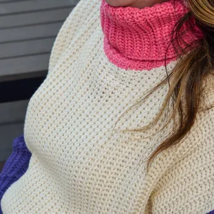 Sweater season is upon us! Shop winter looks at i AM me online!