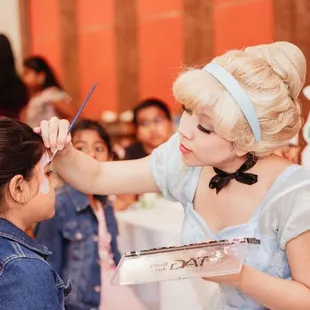 I Am Princess Parties