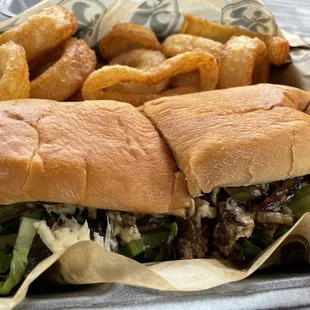 Best cheesesteak ever