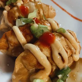 Thai Dumplings 5 Pcs