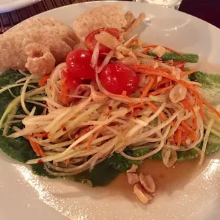 Papaya Salad