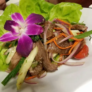 Thai Beef Salad
