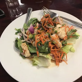 Squid Salad