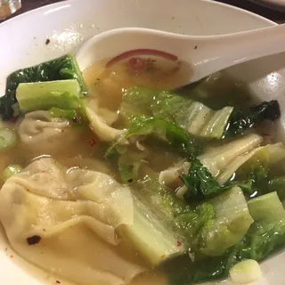 Wonton Soup