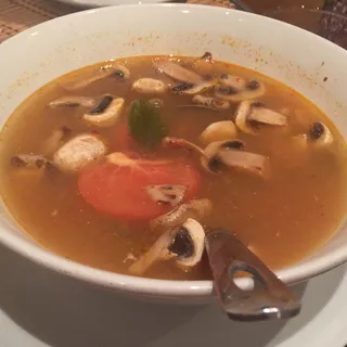 Tom Yum Soup