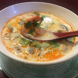Tom Kha Soup