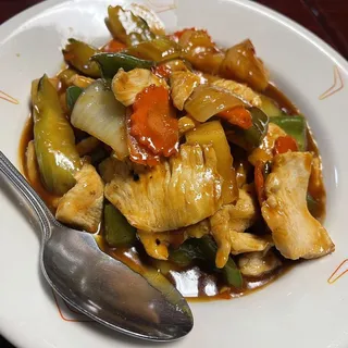 Thai Sweet and Sour