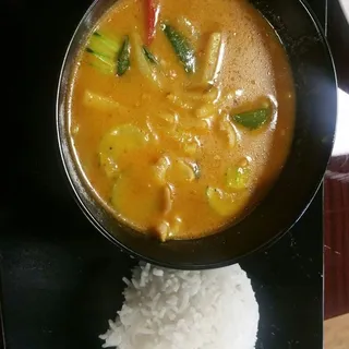 Red Curry