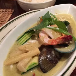 Green Curry