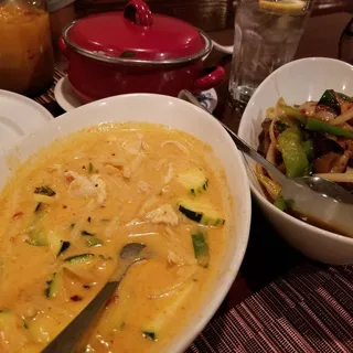 Yellow Curry
