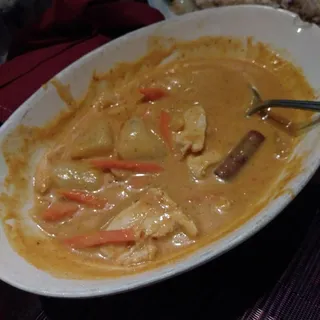 Massaman Curry