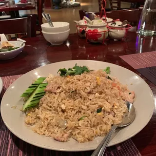 Thai Fried Rice