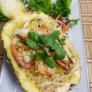 Pineapple Fried Rice