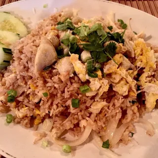 Crab Fried Rice