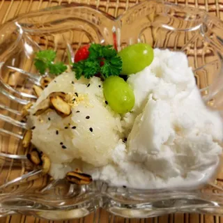 Coconut Ice Cream