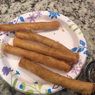 Crispy Rolls