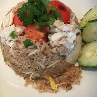 Thai Fried Rice