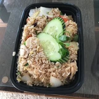 Pineapple Fried Rice