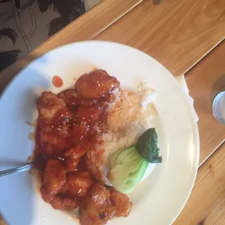 Orange Chicken