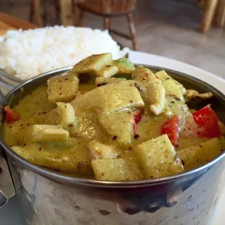 Green Curry