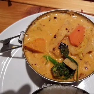 Pineapple Curry