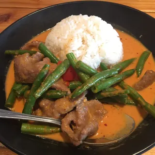 Panang Curry