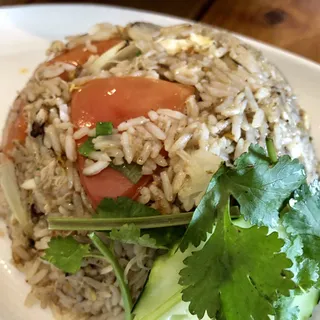 Crab Fried Rice