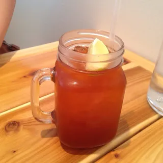 Thai Iced Tea Lemonade